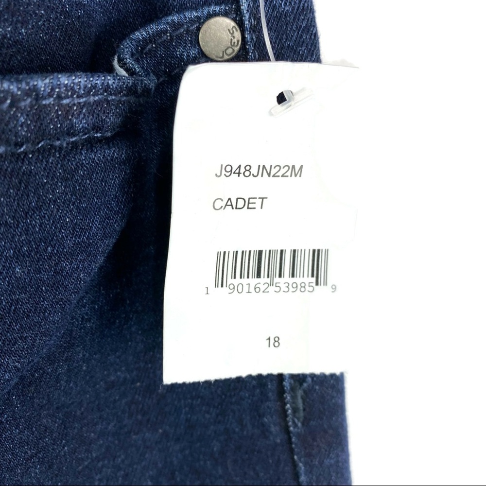 Joe’s Jeans The Brixton Dark Straight + Narrow 18 - Picture 9 of 11